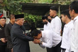 835 pejabat fungsional lingkup Pemkab HSS diambil sumpah