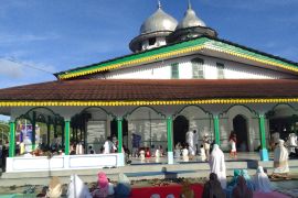 Warga Negeri Wakal Maluku Tengah gelar Shalat Idul Adha hari  ini