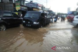 BMKG: Waspadai hujan sedang sampai lebat awal kemarau