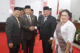 Sekda Ketapang harap Samuel optimal menjalankan fungsi dan kewenangan sebagai anggota legislatif