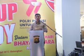 Polisi tangkap 27 tersangka perdagangan orang di Jambi