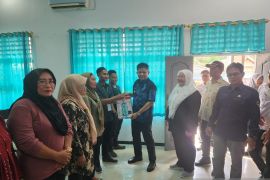 Pemkab OKU Timur kembangkan  sektor wirausaha kreatif