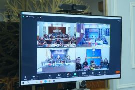 Kejati Sumut hentikan empat  perkara dengan pendekatan RJ