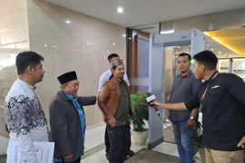 Ken Setiawan laporkan Panji Gumilang ke Bareskrim Polri