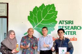 Kunjungi ARC USK, Menkop ajak perguruan tinggi kembangkan riset berbasis lokal