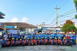 PLN Babel siapkan 61 posko jaga keandalan listrik selama Idul Adha
