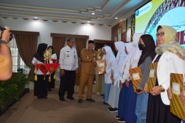 Mujiyat ajak semua pihak melakukan aksi nyata penanggulangan narkotika