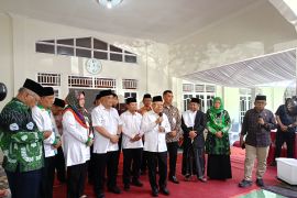 Wapres minta KPK berantas pungli di rutan