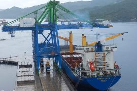 PT EII dapat kontrak rawat alat angkut Pelabuhan Petikemas Jayapura Rp6,4 miliar