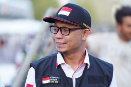 PPIH Arab Saudi fasilitasi 240 peserta haji  jalani safari wukuf