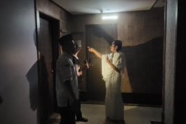 PPIH sisir hotel memastikan semua jamaah diberangkatkan ke Arafah