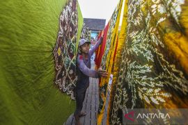 Situs Geopark Meratus Kampung Tradisional Sasirangan
