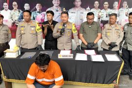 Polresta Malang Kota tangkap pelaku penipuan rugikan korban Rp69,7 M