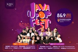 Java Pop Festival siap rayakan budaya Jawa-pemberdayaan perempuan