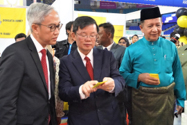 Kemenparekraf dan KJRI mempromosikan WIES di ajang PIHEC Penang