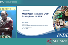 Reaching unbanked Indonesians challenge for financial inclusion