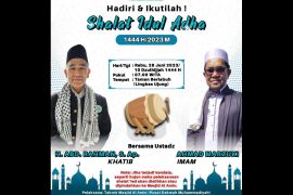 Pimpinan Daerah Muhammadiyah Siapkan Enam Lokasi Sholat Idul Adha di Tarakan