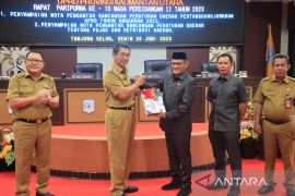 DPRD-Pemprov Kaltara sepakat merevisi Perda Pajak Daerah