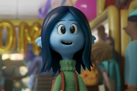 Kisah masa remaja monster laut di film "Rubby Gilman Teenage Kraken"