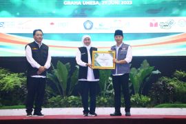 Trenggalek raih Juara I Pemulihan Ekosistem 2023