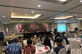 KPU Sumbar tetapkan DPT Pemilu 2024 sebanyak 4.088.606 pemilih