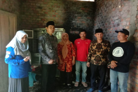 Pj Bupati Muba ingatkan warga antisipasi potensi kebakaran