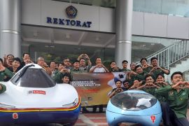 Tim Mekatronik UMM siap bersaing di ajang internasional Mandalika