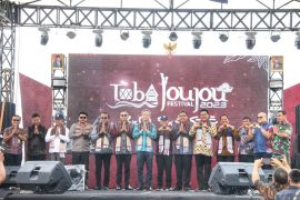 Selebrasi UMKM unggulan Bank Indonesia Sibolga