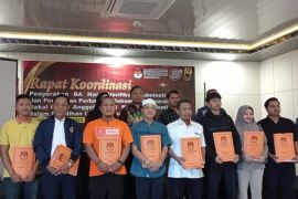 KPU Jember temukan delapan bakal caleg terdaftar ganda