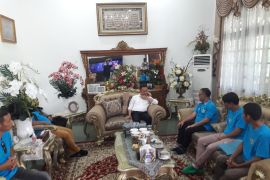 Wako Pontianak dukung turnamen sepak bola U-45 D'Lelong dan Zulfydar Cup