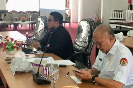DPRD HSS rapat bulanan susun program kerja untuk sinkronisasi kegiatan