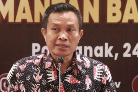KPU Kalbar tetapkan jumlah DPT Pemilu 2024 sebanyak 3.958.561 orang