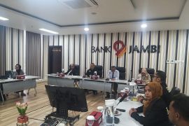 Bank Jambi gandeng "marketplace" lokal percepat pengadaan barang