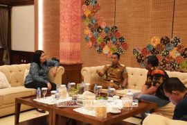 Pemerintah upayakan peningkatan literasi masyarakat