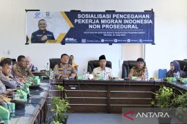 Pemkab-Polres Pasaman Barat ingatkan masyarakat waspadai tindak pidana perdagangan orang