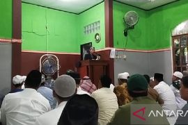 Warga Muhammadiyah Kabupaten Jayapura gelar shalat Idul Adha 1444 Hijriah