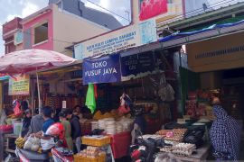 Kebutuhan penganan dan konsumsi rumah tangga meningkat jelang lebaran