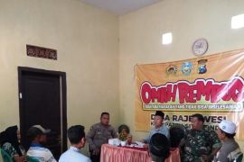 Polsek Kendit selesaikan permasalahan warga lewat program Polisi RW