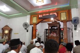 Sebagian warga Agam laksanakan Shalat Idul Adha pada Rabu