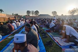 Momen Idul Adha, Khatib di Pasuruan ajak umat teladani Nabi Ibrahim