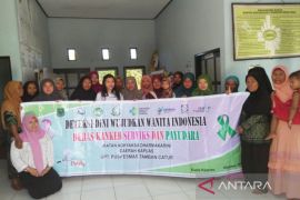 Cegah kanker serviks melalui skrining papsmear