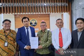 Pemkab Lebong usulkan pengujian UU batas wilayah ke MK