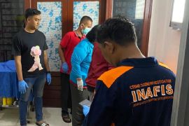 Kakak beradik tewas dalam kebakaran di Batubara