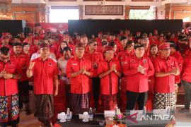 Pasar Gotong Royong meriahkan Bulan Bung Karno di Tabanan-Bali