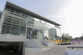 Wuling-Wahana Arthadinamika Selaras resmikan diler baru Lenteng Agung