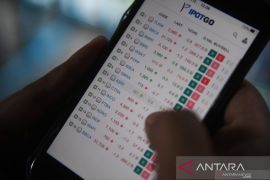 BEI: Lima bulan transaksi pasar modal di Sulteng capai Rp2,44 triliun