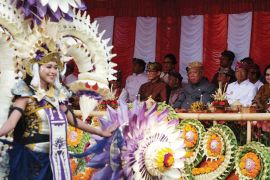 PESTA KESENIAN BALI TARIK KUNJUNGAN WISATAWAN NUSANTARA