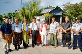 Pemkot Kupang serahkan hewan kurban Idul Adha 2023