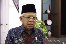 Ma'ruf Amin: Pelanggar aturan dekarbonisasi harus ditindak