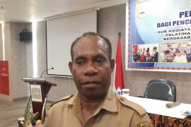 Disnaker: Angka pengangguran di Jayapura turun karena pemekaran tiga DOB